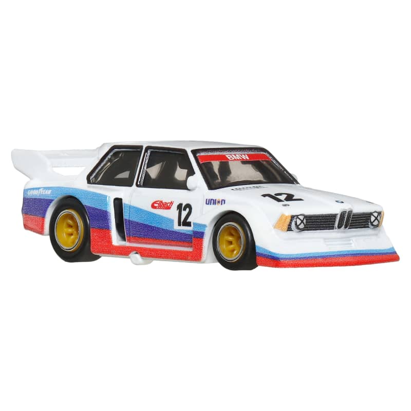 Hot Wheels Premium Car Culture 2-Pack BMW 320 Group 5 & 2001 BMW M3 GTR