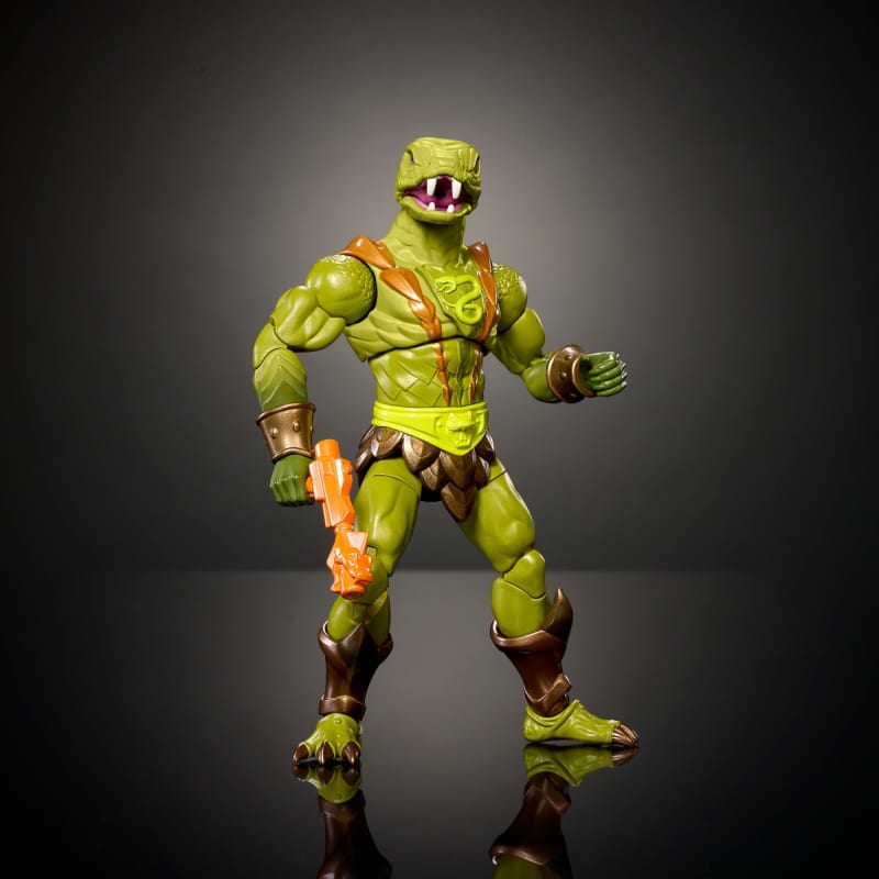 Masters of the Universe Masterverse Kobra Khan Action Figure