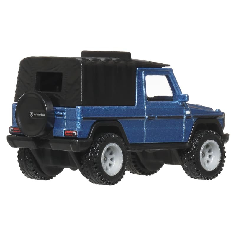 Hot Wheels Premium Car Culture Road Trip 1993 Mercedes-Benz G-Class