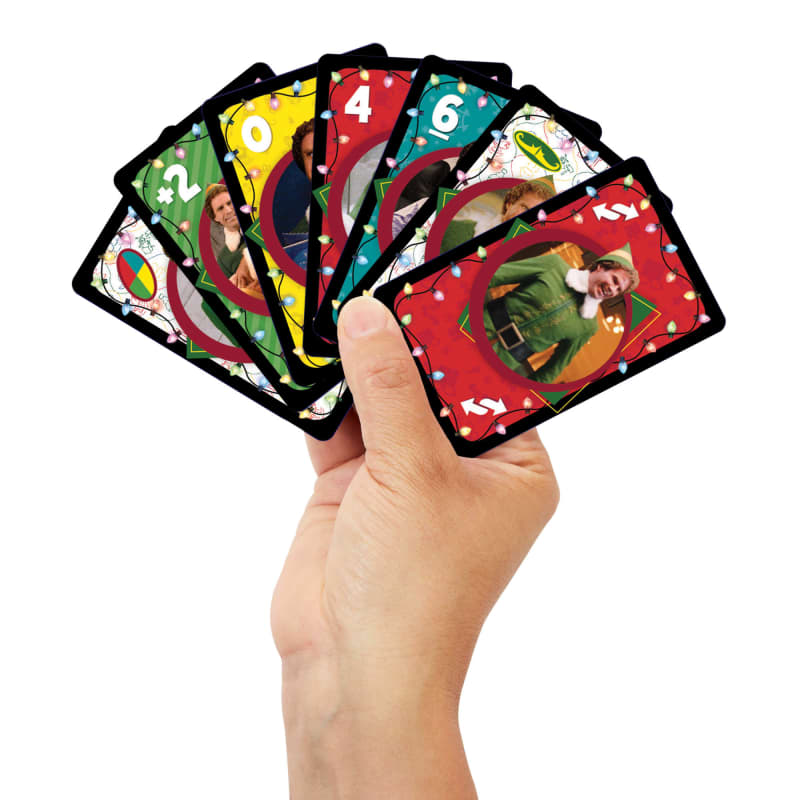 UNO Fandom Elf