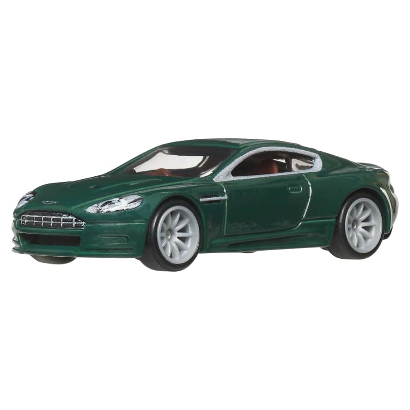 Hot Wheels Premium  Boulevard Aston Martin DBS