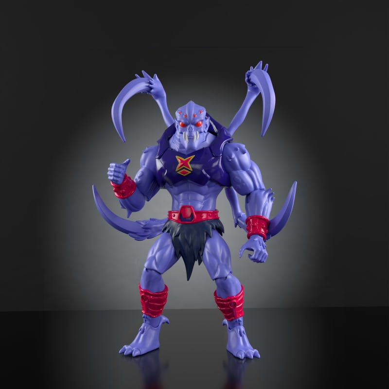 Masters of the Universe Origins 200X Cartoon Collection Webstor Action Figure