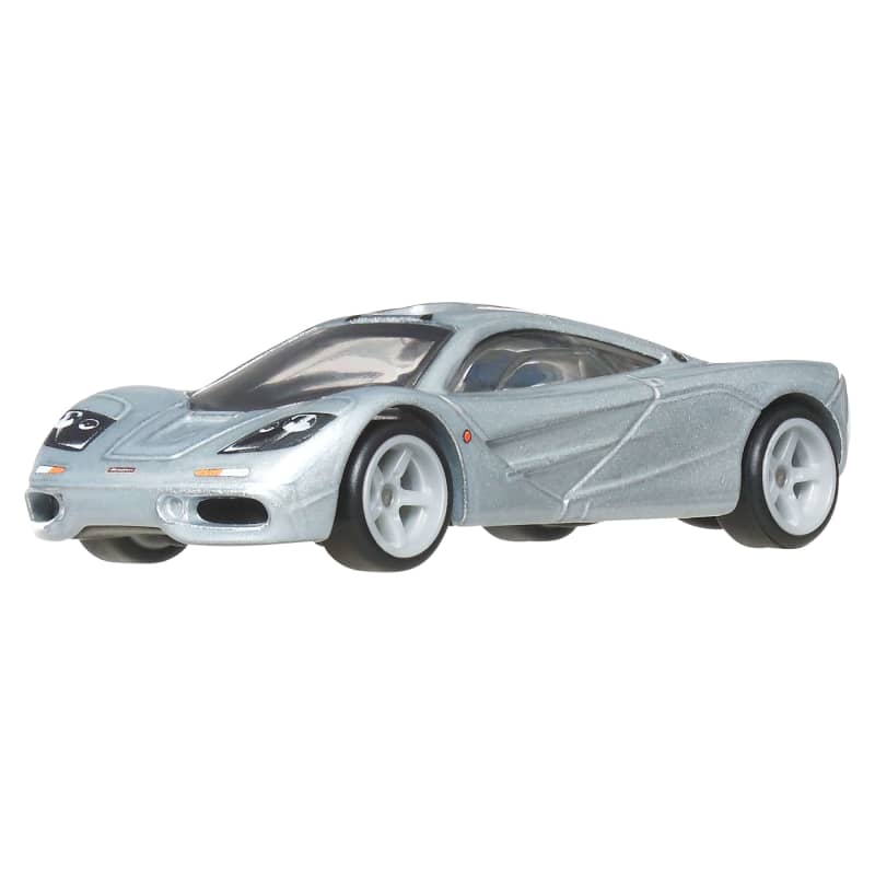 Hot Wheels Premium Collector Display Set