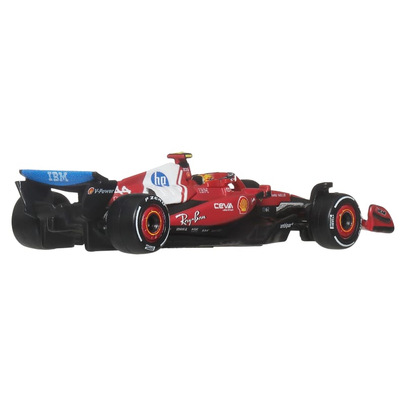 Hot Wheels Premium 2025 Formula 1® Team #44