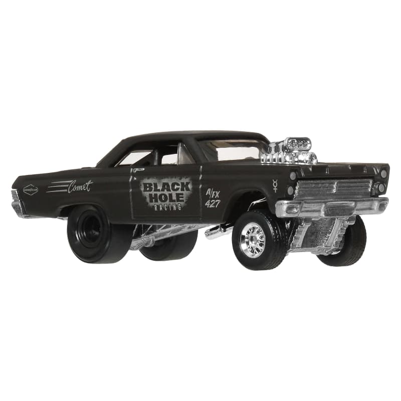 Hot Wheels Premium Car Culture Black Hole Racing Gasser 2-Pack