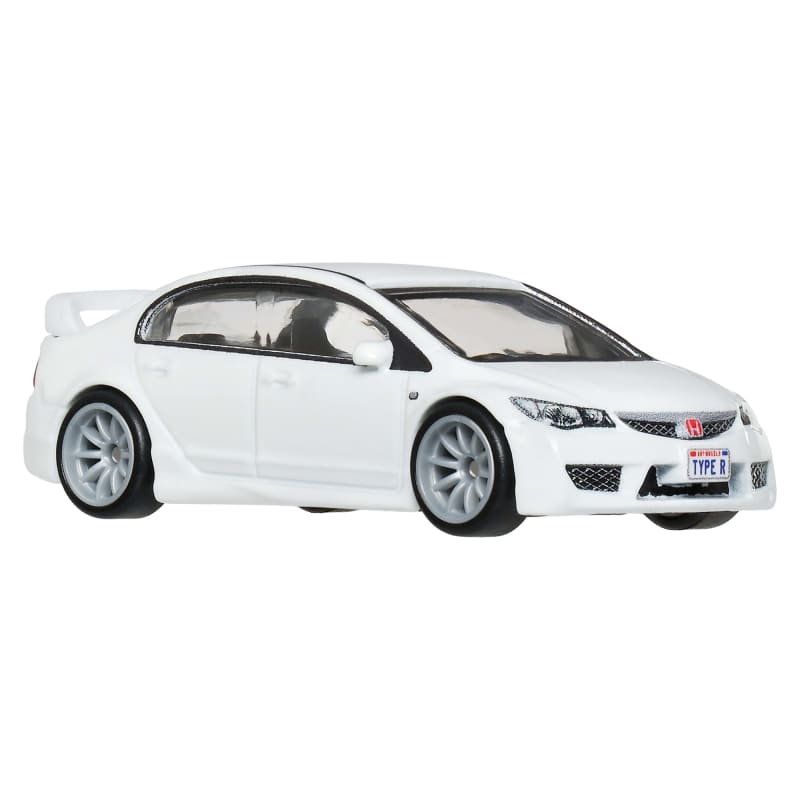 Hot Wheels Premium Car Culture Ronin Run II 07 Honda Civic Type R
