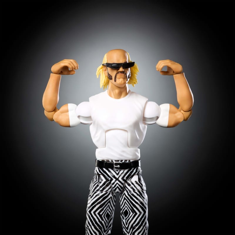 WWE Legends Elite Collection Jesse ‘The Body’ Ventura Action Figure