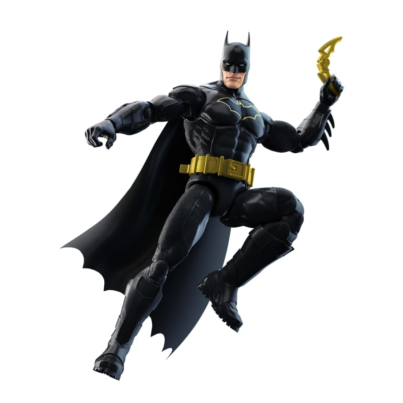 DC Premier Series 2 Stealth Suit Batman Action Figure