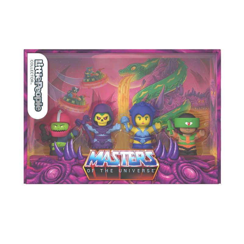 Little People Collector Masters of the Universe: Evil Warriors Special Edition Set