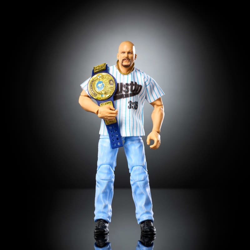 WWE Legends Elite Collection ‘Stone Cold’ Steve Austin Action Figure