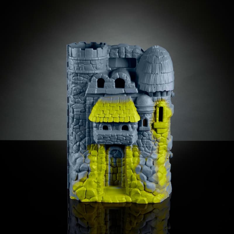 Masters of the Universe Vintage Castle Grayskull Playset | Mattel