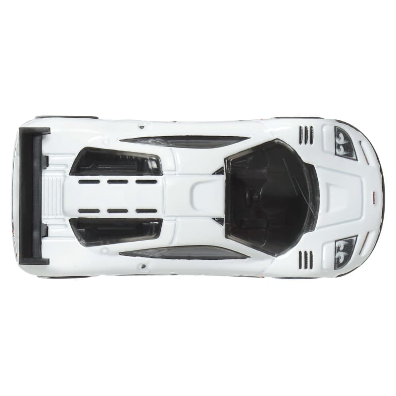 Hot Wheels Premium Car Culture McLaren 2-Pack