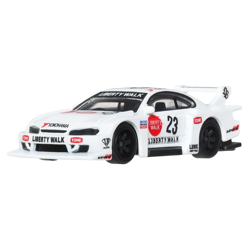Hot Wheels Premium Car Culture LB Super Silhouette Nissan Silvia (S15)