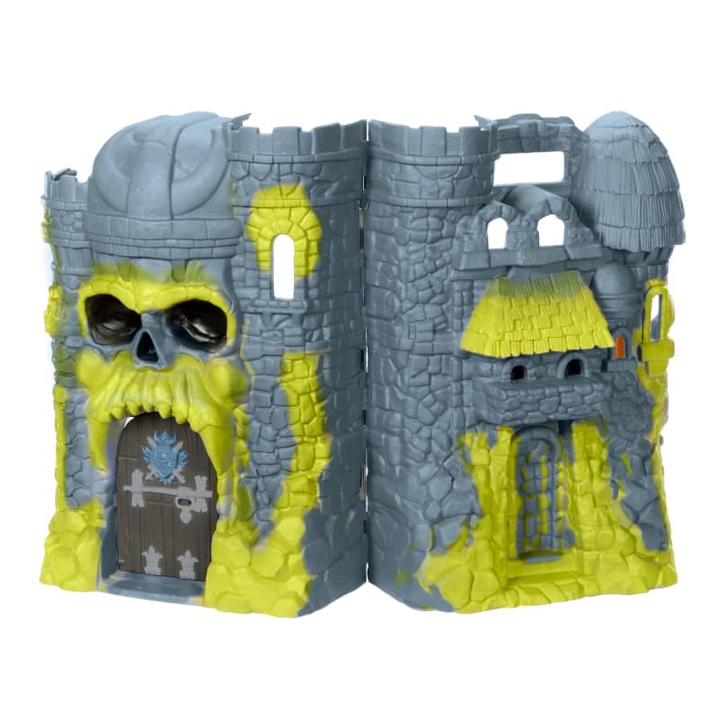Masters of the Universe Vintage Castle Grayskull Playset | Mattel