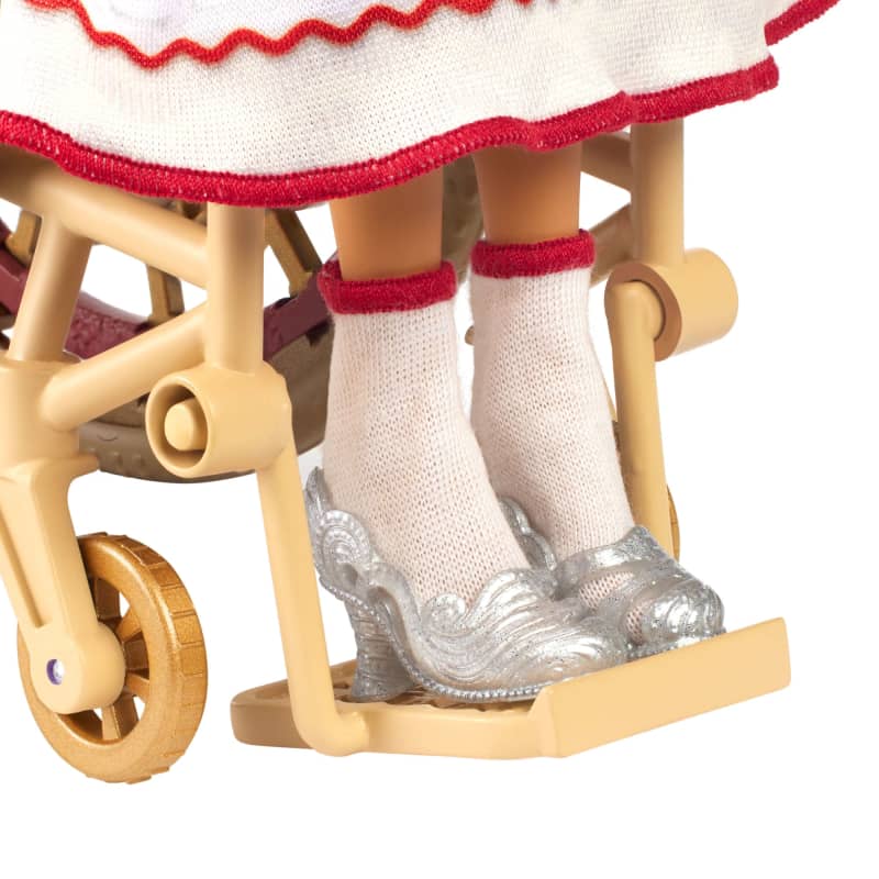 Wicked Nessarose Fashion Doll