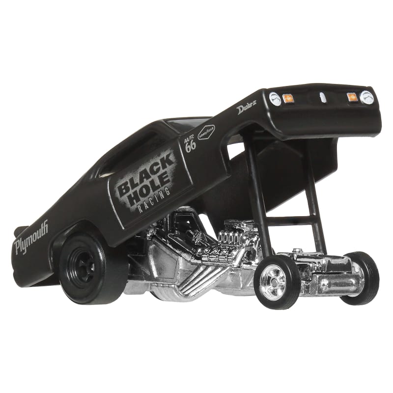 Hot Wheels Premium Car Culture Black Hole Racing Gasser 2-Pack