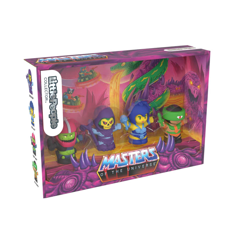 Little People Collector Masters of the Universe: Evil Warriors Special Edition Set