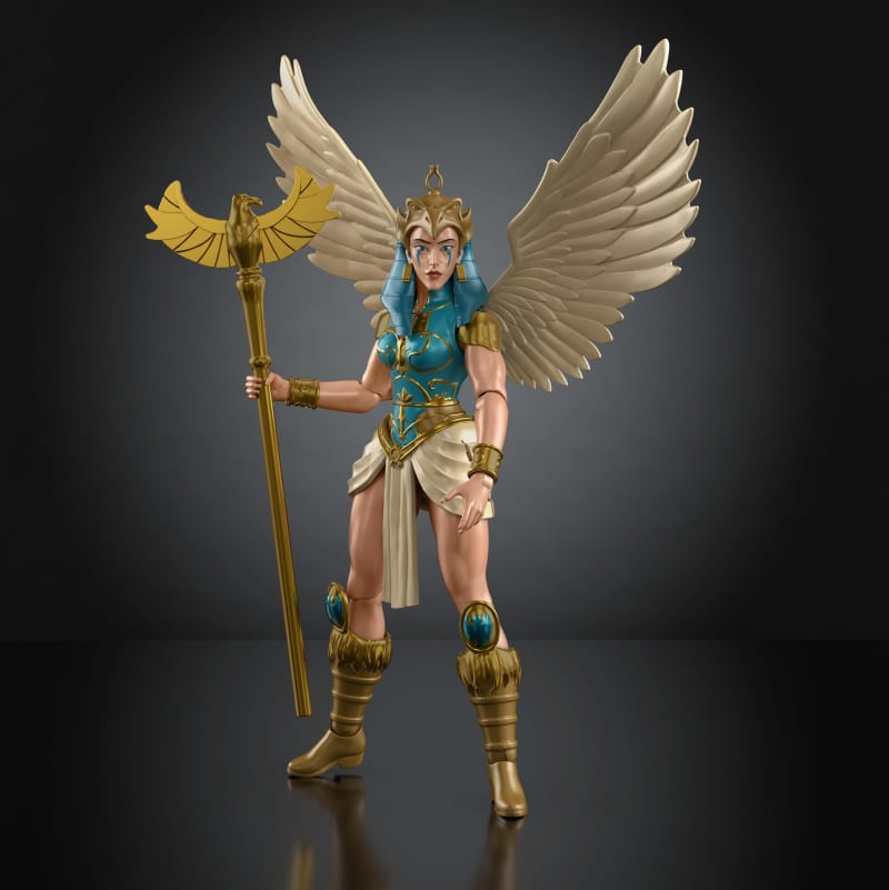 Masters of the Universe Origins 200X Cartoon Collection Sorceress Action Figure