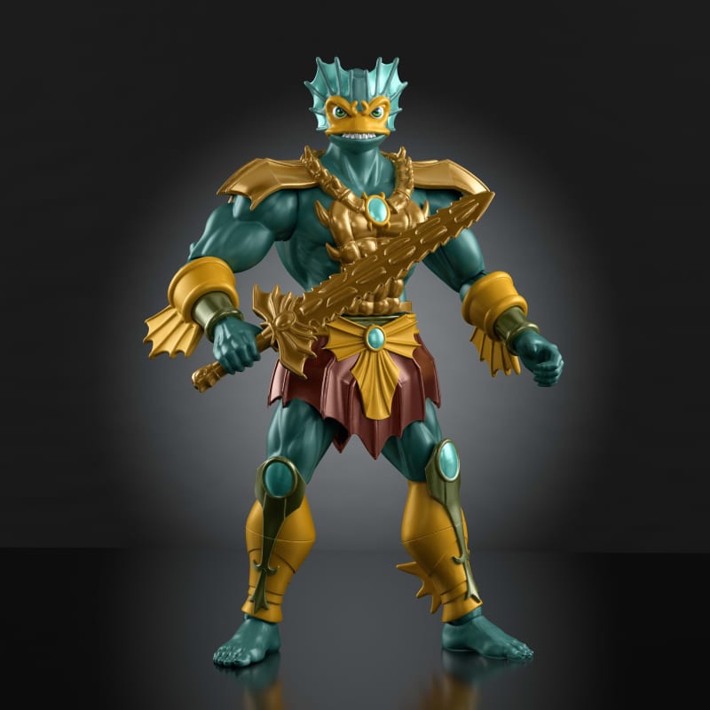 Masters of the Universe Origins 200X Cartoon Collection Mer-Man Action Figure
