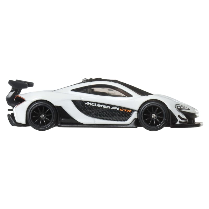 Hot Wheels Premium Car Culture McLaren 2-Pack