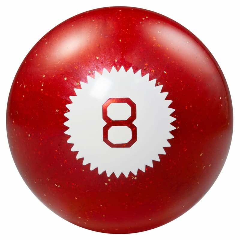 Magic 8 Ball Mattel 80th Anniversary Edition