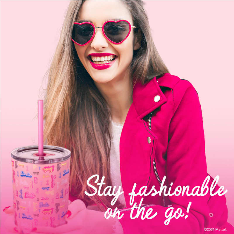Barbie™ Shine Bright Tumbler - 24 Oz