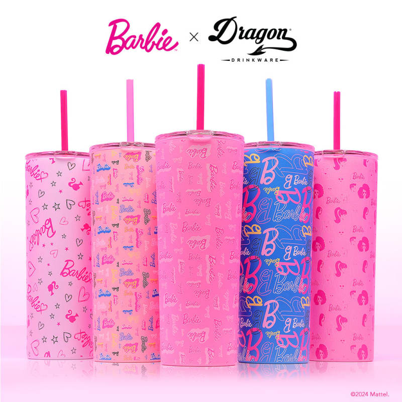 Barbie™ Best Day Ever Tumbler - 24 Oz