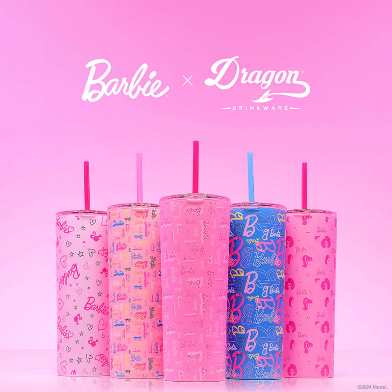 Barbie™ Love Out Loud Tumbler - 24 Oz