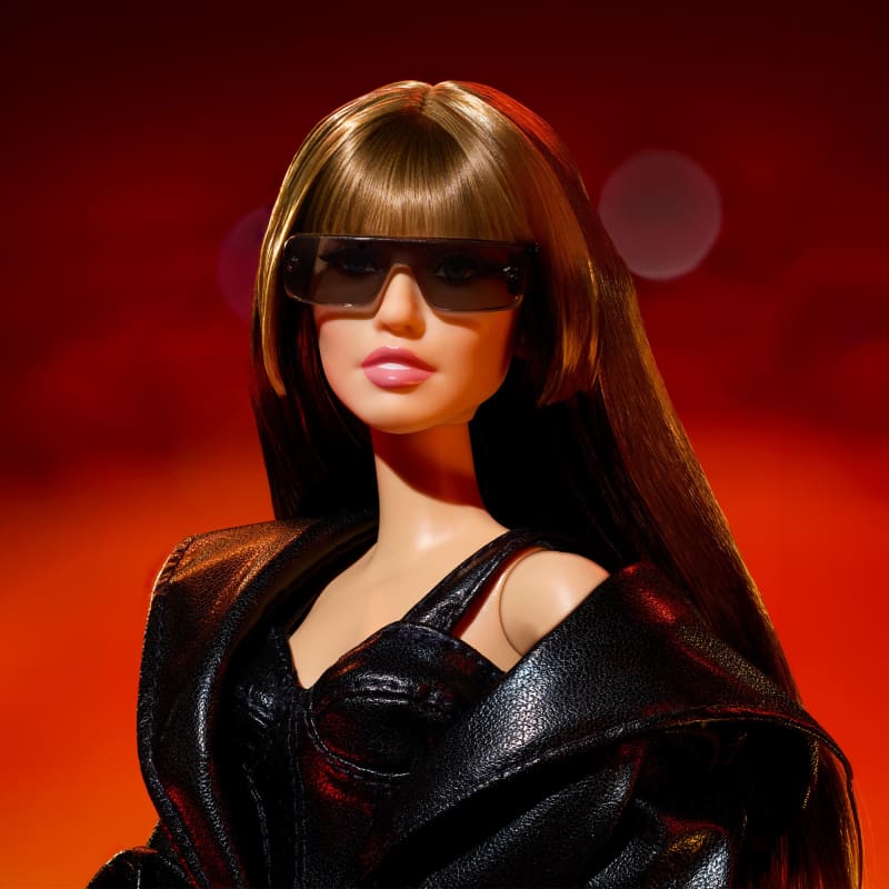 Barbie Signature Miley Cyrus Barbie Doll