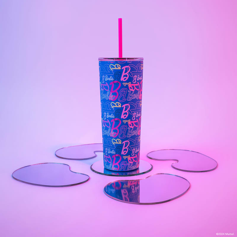Barbie™ Dream Big Tumbler - 24 Oz