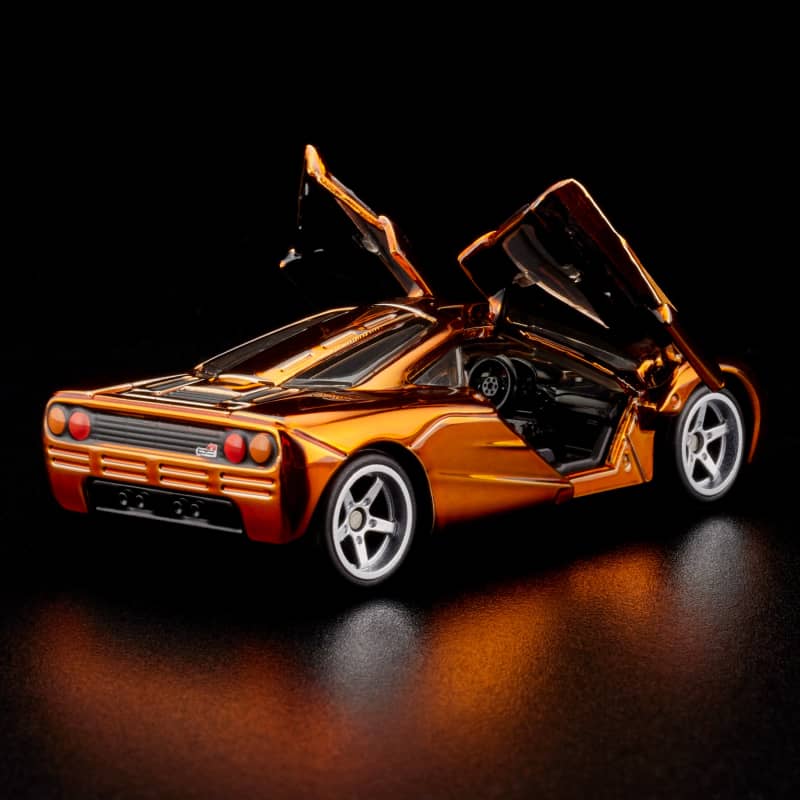Hot Wheels RLC Exclusive McLaren F1