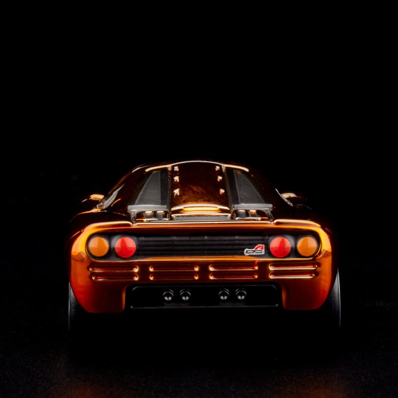 Hot Wheels RLC Exclusive McLaren F1