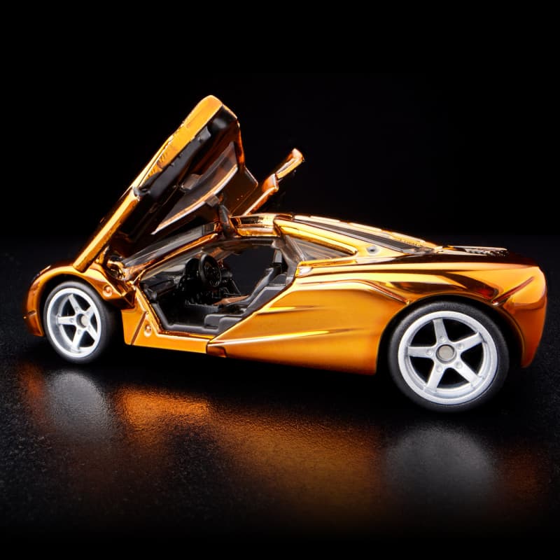 Hot Wheels RLC Exclusive McLaren F1