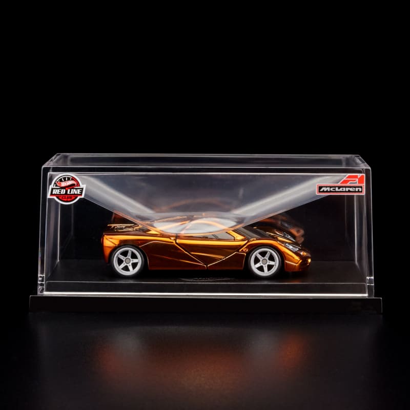 Hot Wheels RLC Exclusive McLaren F1