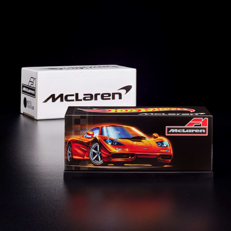Hot Wheels RLC Exclusive McLaren F1
