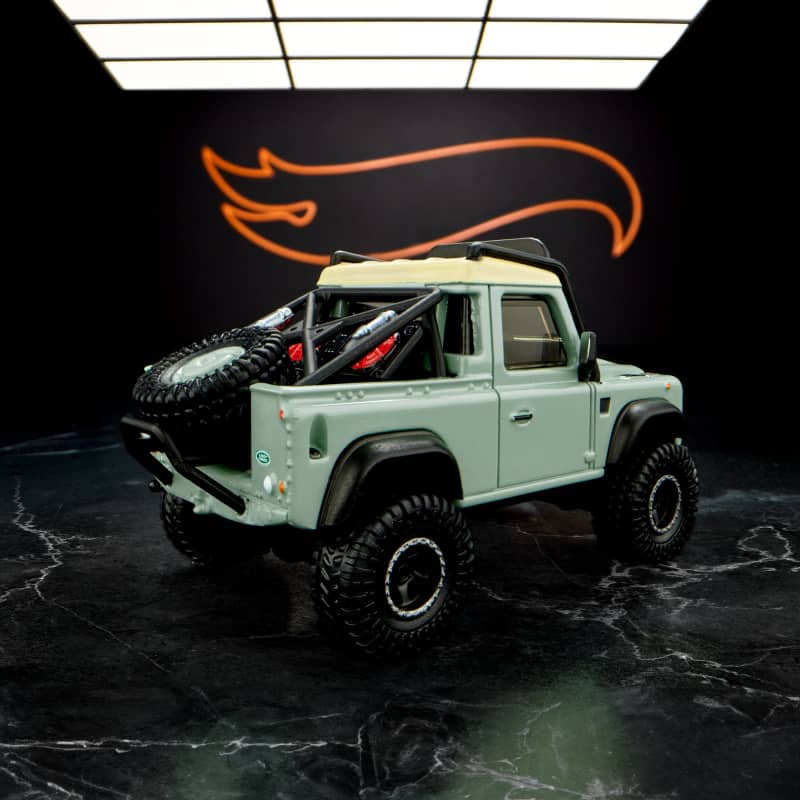 Elite 64 Series Land Rover Defender 90 Pickup
