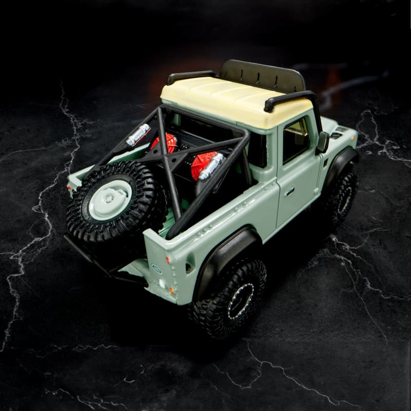 Elite 64 Series Land Rover Defender 90 Pickup