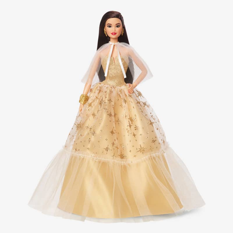 2023 Holiday Barbie Doll