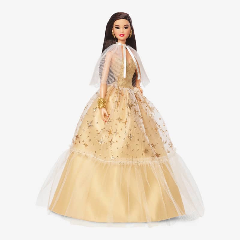 2023 Holiday Barbie Doll