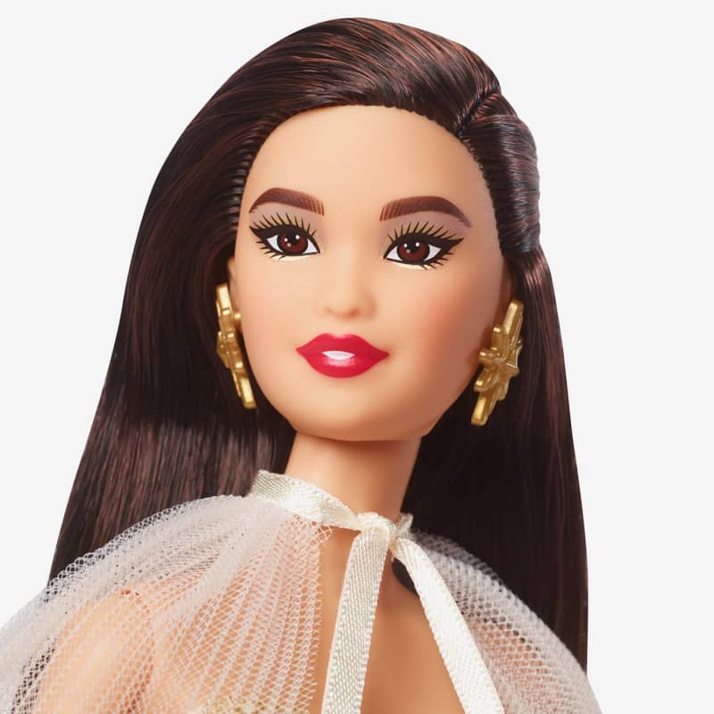 2023 Holiday Barbie Doll