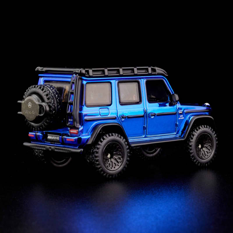 Hot Wheels RLC Mercedes-AMG G 63 4x4² 
