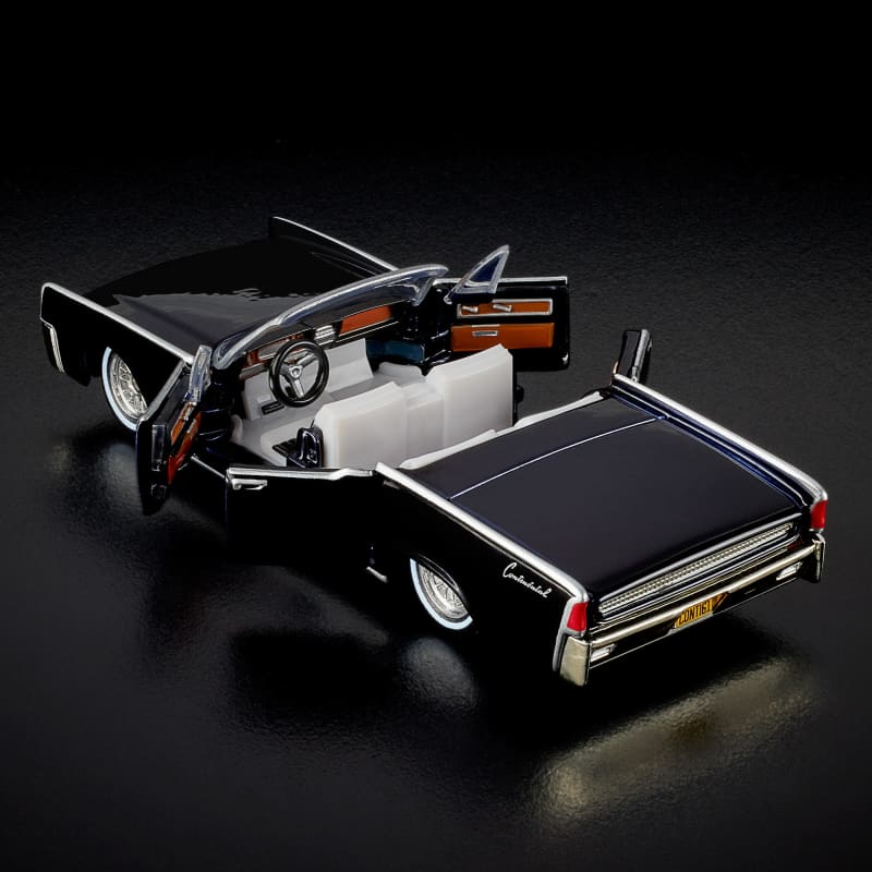 Hot Wheels RLC Exclusive ’61 Lincoln Continental