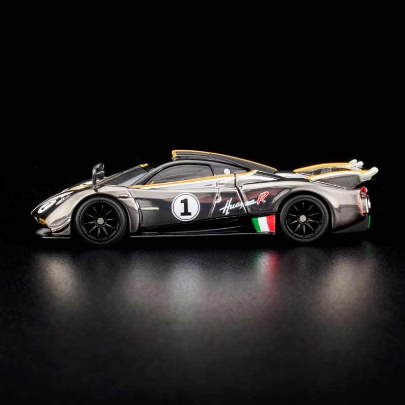 Hot Wheels RLC Exclusive ‘21 Pagani Huayra R