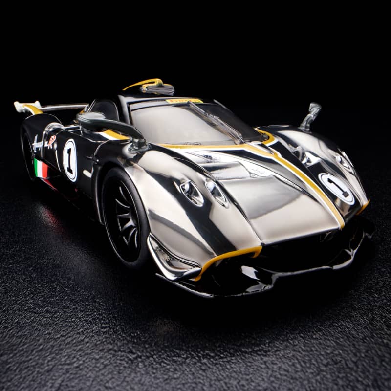 Hot Wheels RLC Exclusive ‘21 Pagani Huayra R