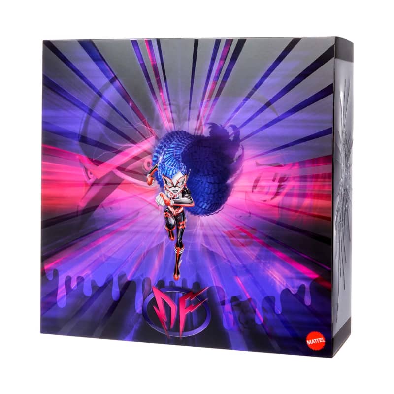 Monster High Deadfast Ghoulia Yelps Doll