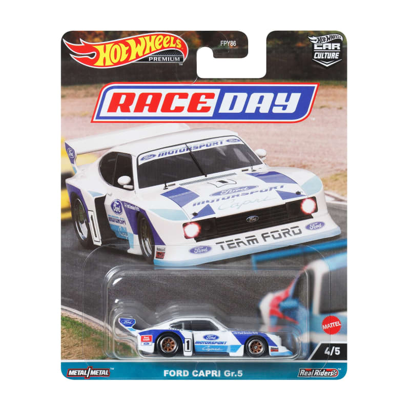 Hot Wheels Car Culture Circuit Legends Vehicles