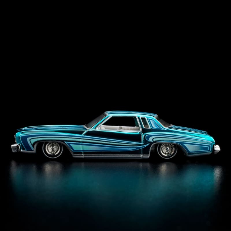 Hot Wheels RLC Exclusive 1975 Chevrolet Monte Carlo