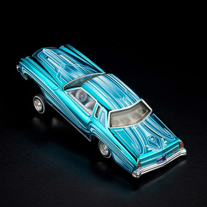 Hot Wheels RLC Exclusive 1975 Chevrolet Monte Carlo