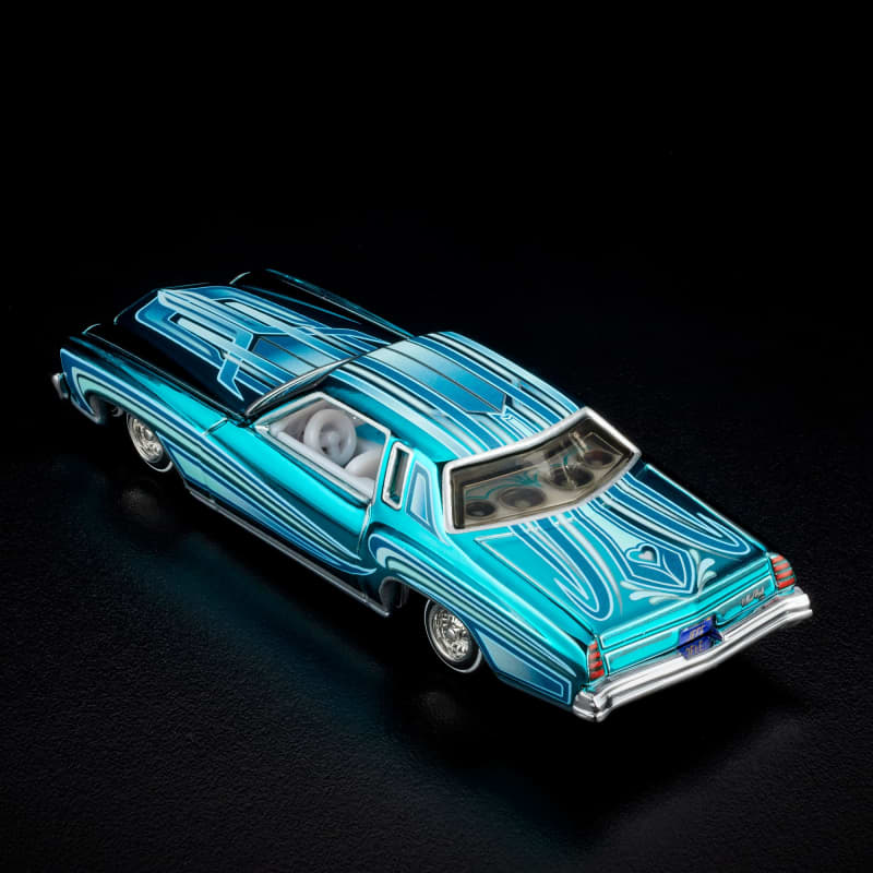 Hot Wheels RLC Exclusive 1975 Chevrolet Monte Carlo