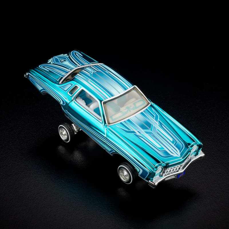 Hot Wheels RLC Exclusive 1975 Chevrolet Monte Carlo